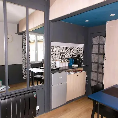 Studio Cosy Dijon Exterior photo